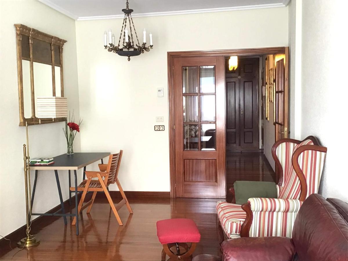 Apartamento Telleria Con Parking Gratis 바라칼도 외부 사진