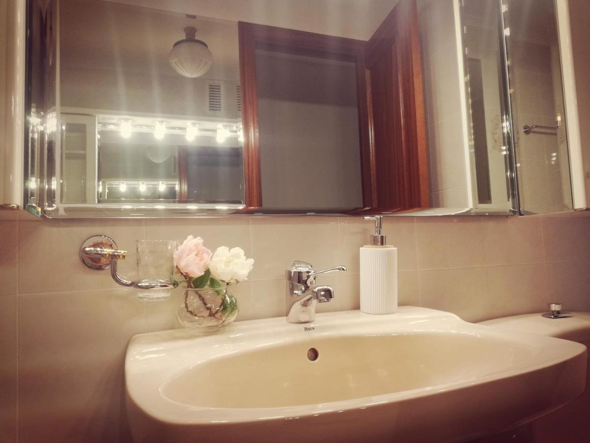 Apartamento Telleria Con Parking Gratis 바라칼도 외부 사진