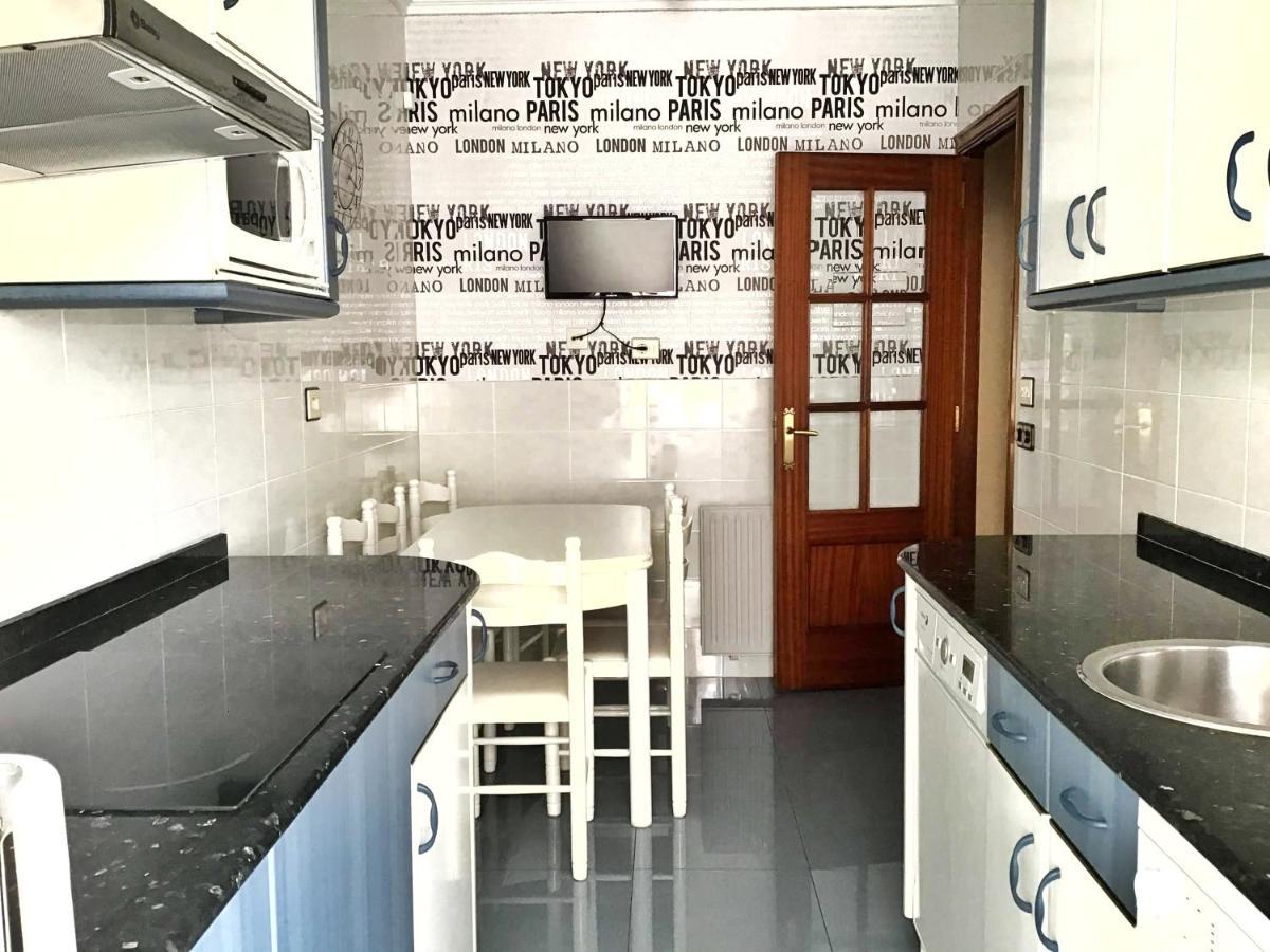 Apartamento Telleria Con Parking Gratis 바라칼도 외부 사진